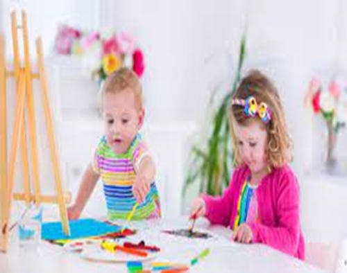 3 Chiến lược đơn giản để khuyến khích sự sáng tạo ở trẻ mầm non